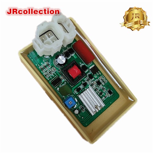 Performance adjustable cdi - adjustable, dc
